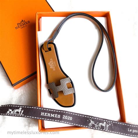 hermes nano oran charm|Oran Nano charm .